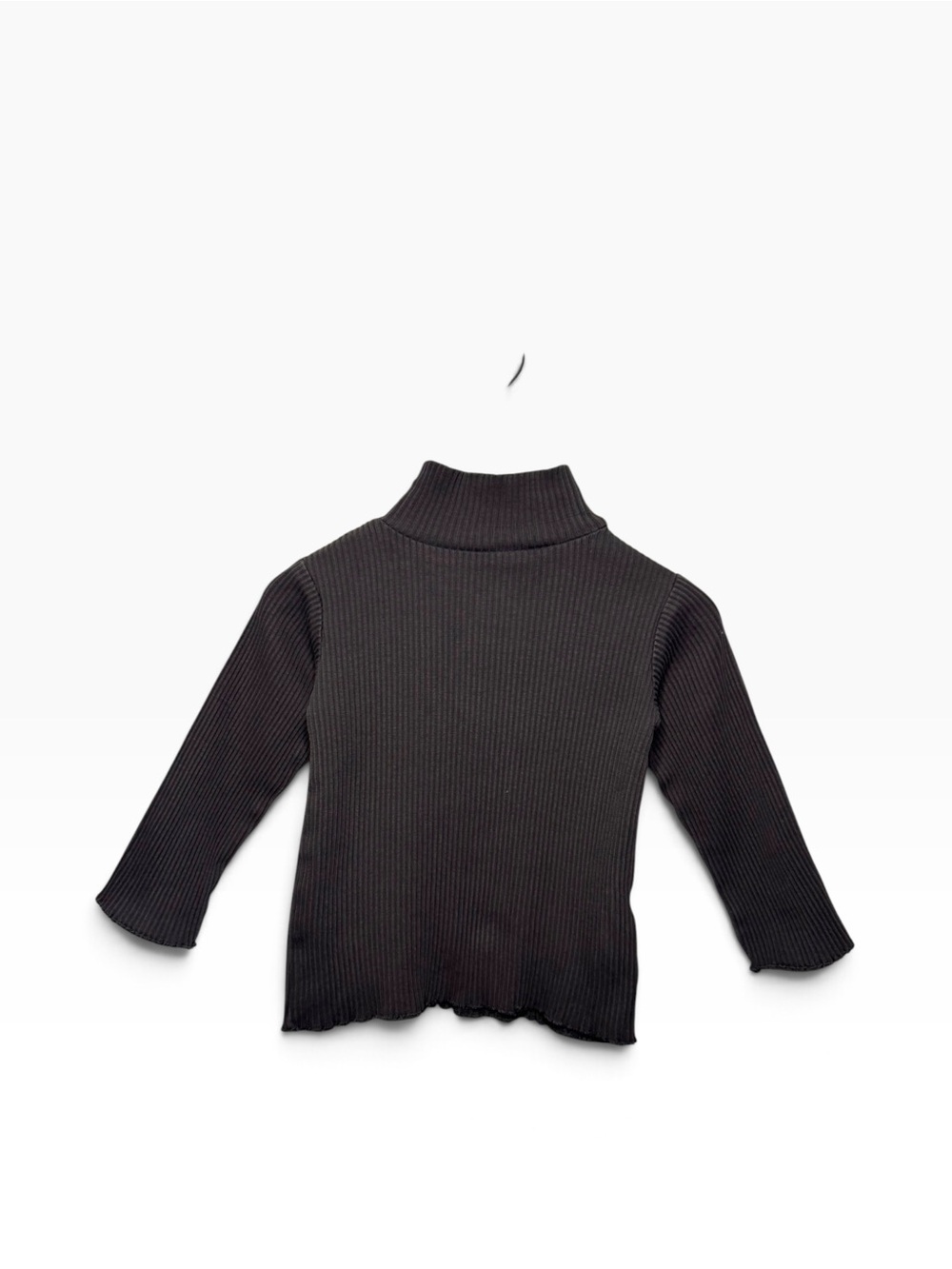 ⭐️ 5/$30 Zara Kids Mock Neck Top  size 12-18M